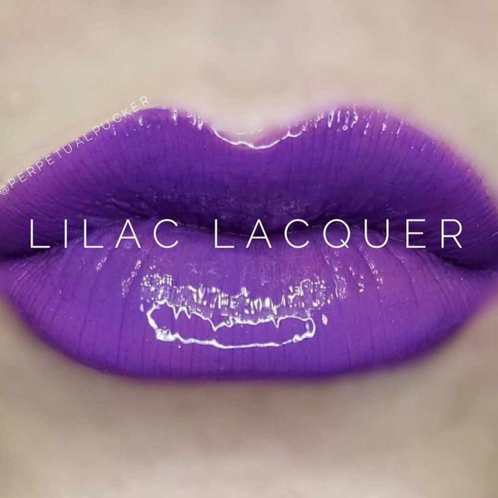 Lilac Lacquer LipSense Lipstick - Picture 1 of 5